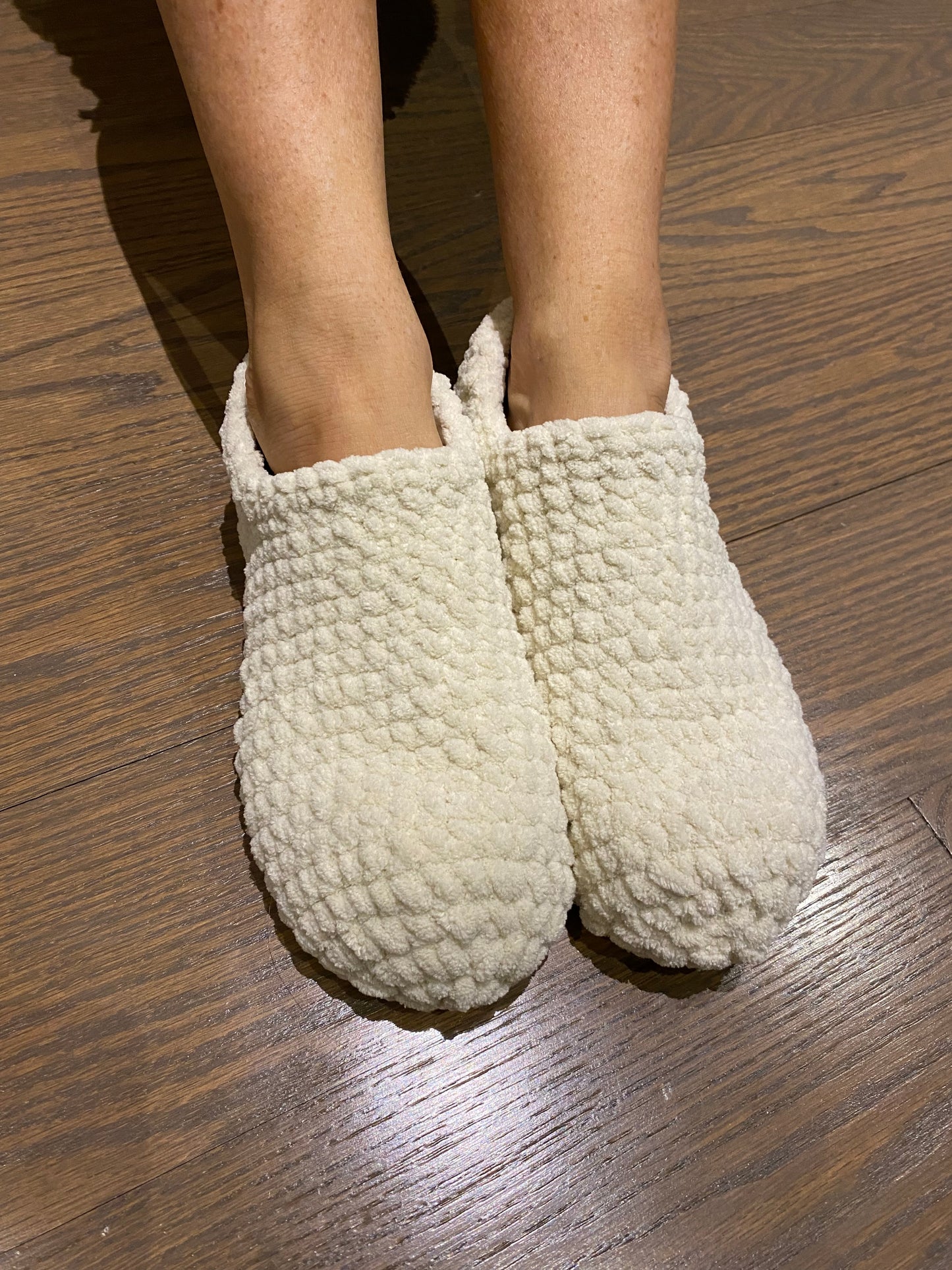 SNUGLY SLIPPERS