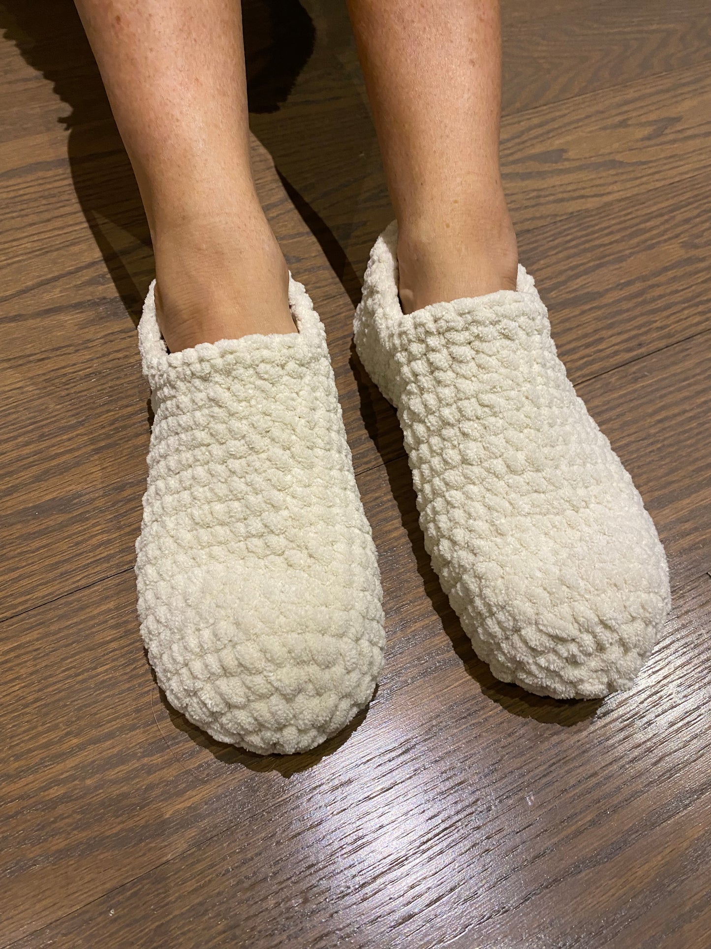 SNUGLY SLIPPERS