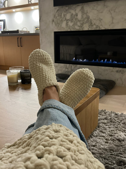 SNUGLY SLIPPERS